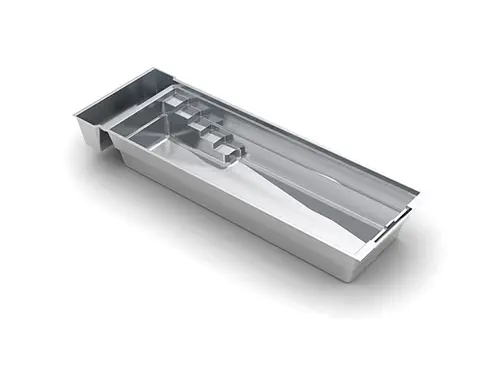 LPEU-TheCubeLinear10m The Linear 33 3D pool model