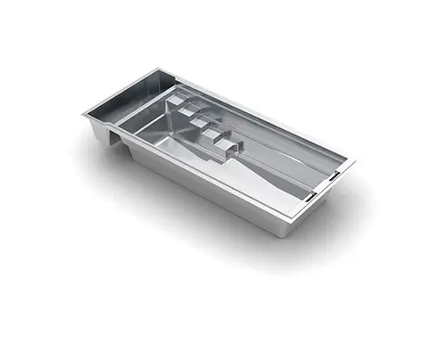 LPEU-TheCubeLinear8m The Linear 26 3D pool model