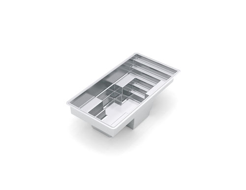 The Palladium Plunge 16 3D pool model